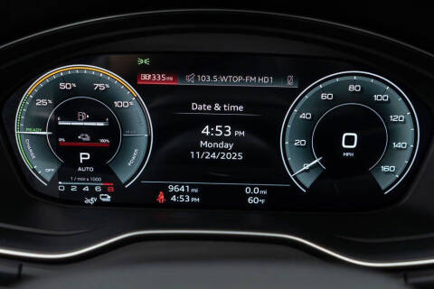 2024 Audi Q5 e quattro S line Premium 55 TFSI