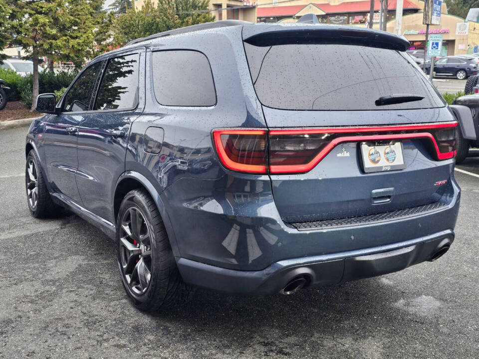 2020 Dodge Durango for sale at Autos by Talon in Seattle, WA