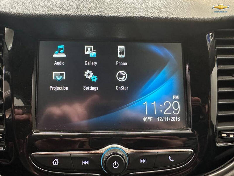 2017 Chevrolet Trax LT