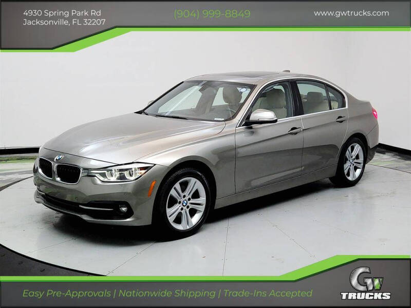 2018 BMW 3 Series 330i