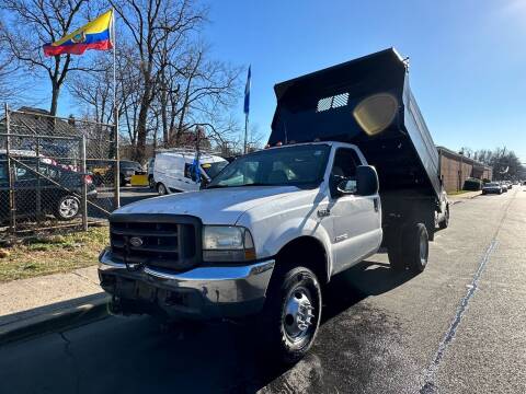 2003 Ford F-350 Super Duty for sale at White River Auto Sales in New Rochelle NY