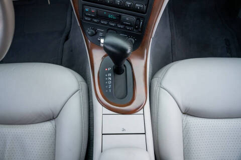 1998 Lincoln Mark VIII LSC