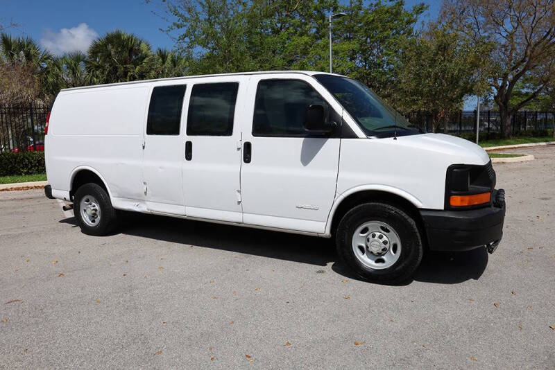 2006 Chevrolet Express 2500
