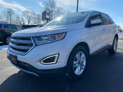 2015 Ford Edge SEL