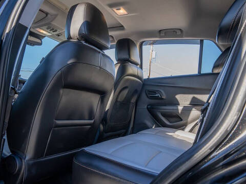 2020 Chevrolet Trax Premier