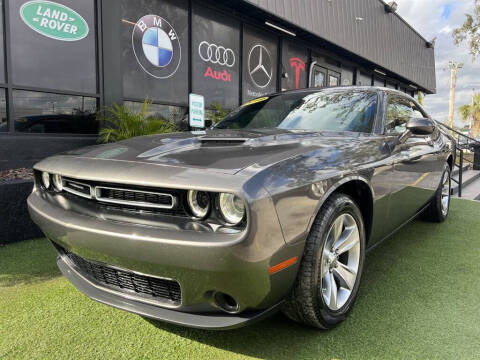 2019 Dodge Challenger for sale at Cars of Tampa in Tampa FL