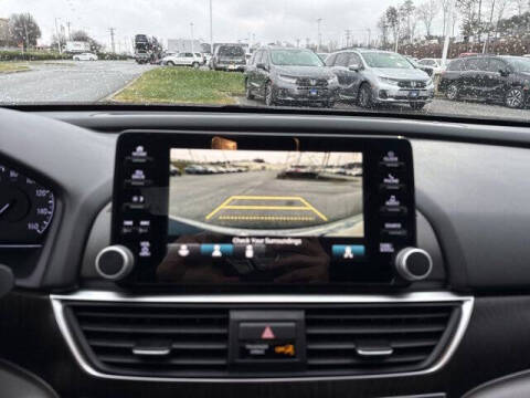 2019 Honda Accord EX