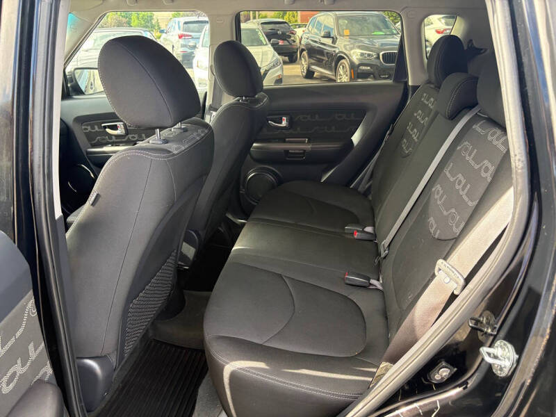 2012 Kia Soul !