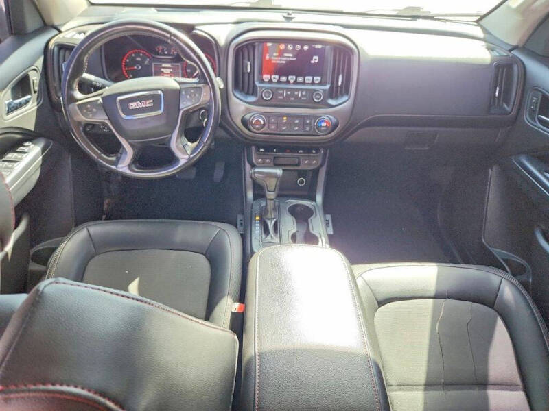 2016 GMC Canyon