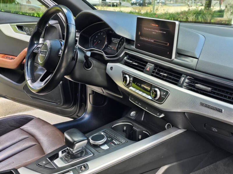 2017 Audi A4