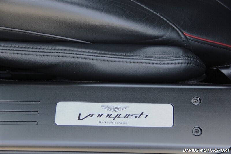 2014 Aston Martin Vanquish