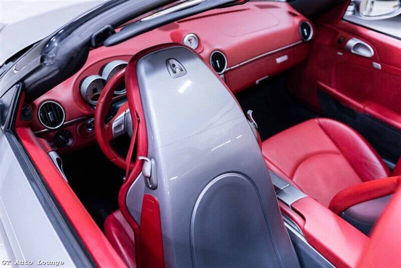 2008 Porsche Boxster 43