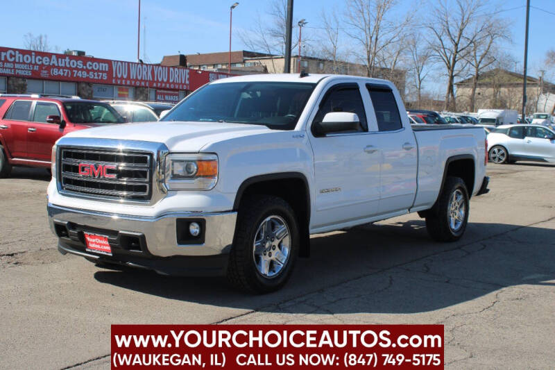2014 GMC Sierra 1500 for sale at Your Choice Autos - Waukegan in Waukegan IL