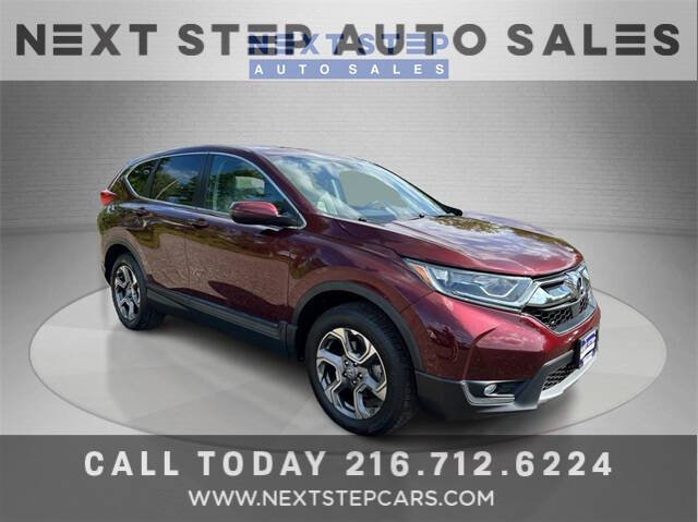 2019 Honda CR-V for sale at Next Step Auto Sales LLC in Kirtland, OH