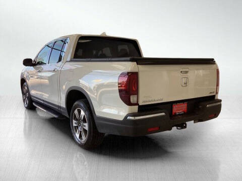 2019 Honda Ridgeline RTL-E