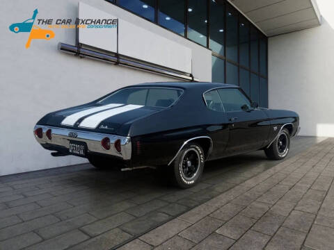 1971 Chevrolet Chevelle