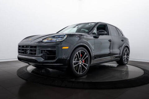 2026 Porsche Cayenne S