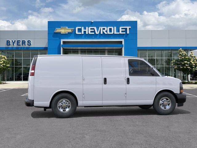2025 Chevrolet Express 2500