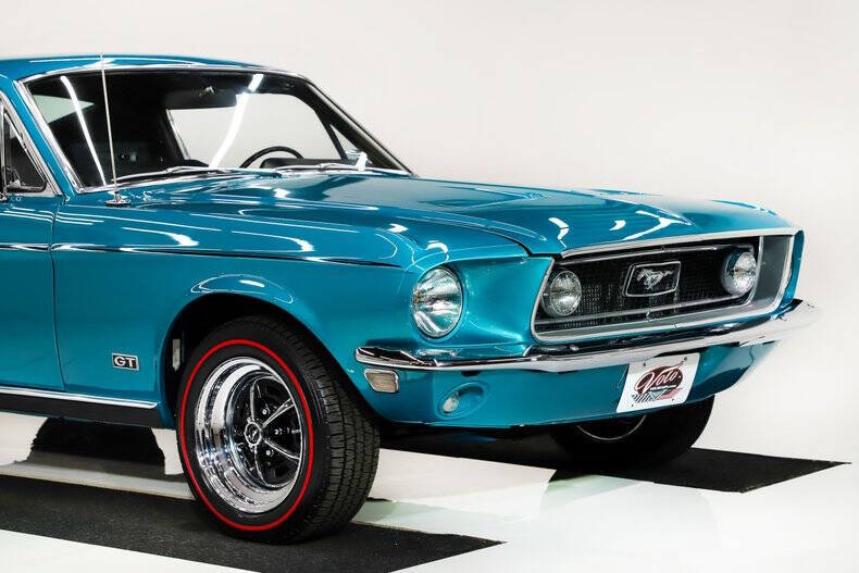 1968 Ford Mustang