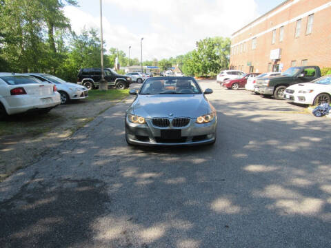 2009 BMW 3 Series for sale at Heritage Truck and Auto Inc. in Londonderry NH