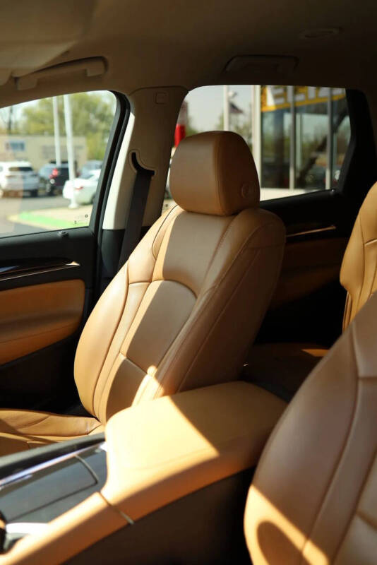 2018 Buick Enclave Essence