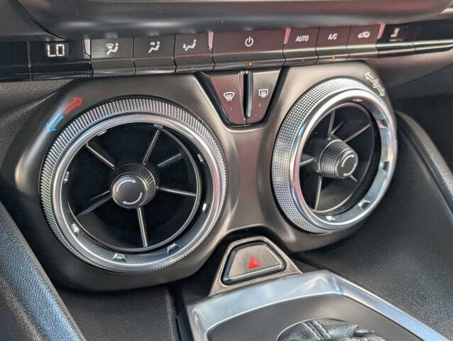 2021 Chevrolet Camaro LT