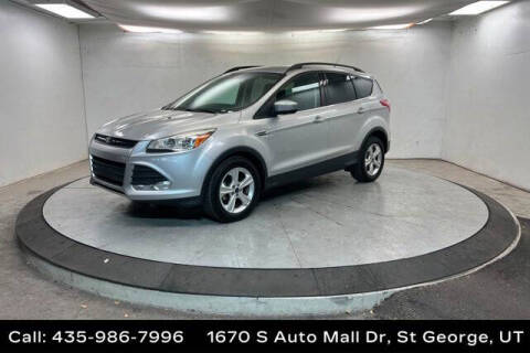 2016 Ford Escape SE