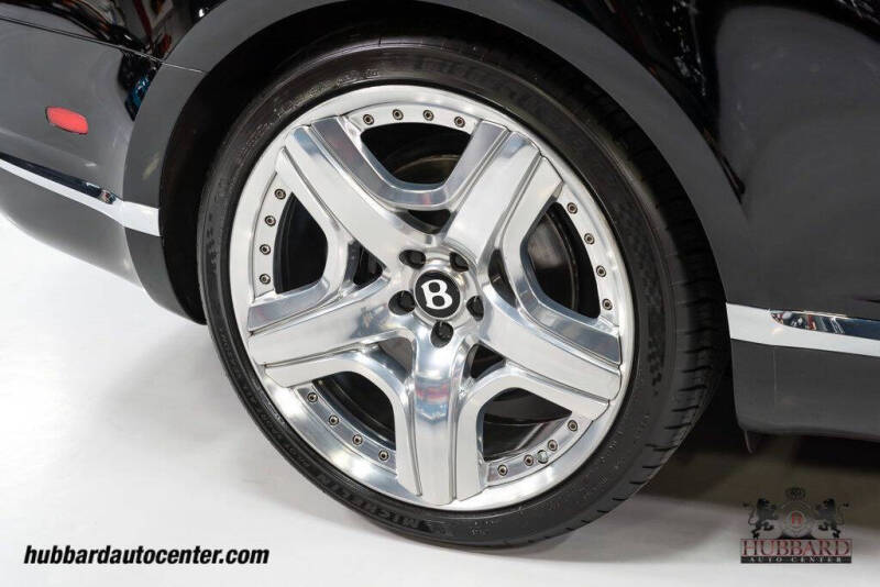 2012 Bentley Continental GT