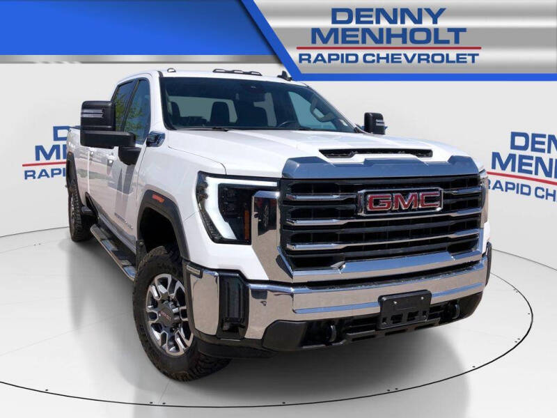 2024 GMC Sierra 3500HD