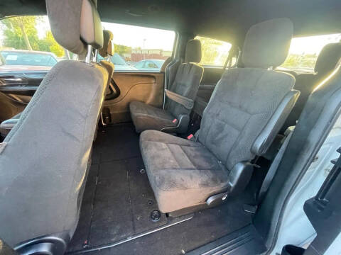 2017 Dodge Grand Caravan