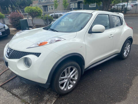 2011 Nissan JUKE for sale at Chuck Wise Motors in Portland OR