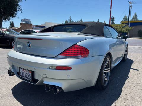2007 BMW M6