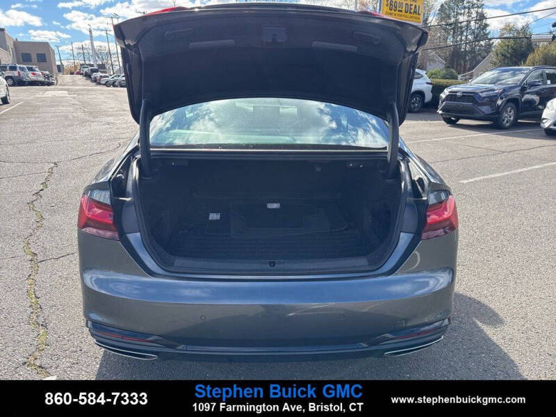 2021 Audi A5 quattro Premium Plus 45 TFSI