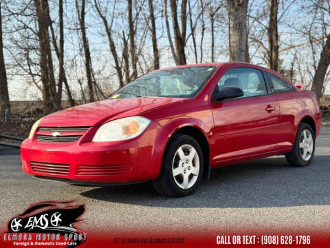 2006 Chevrolet Cobalt for sale at Elmora Motor Sport in Elizabeth NJ
