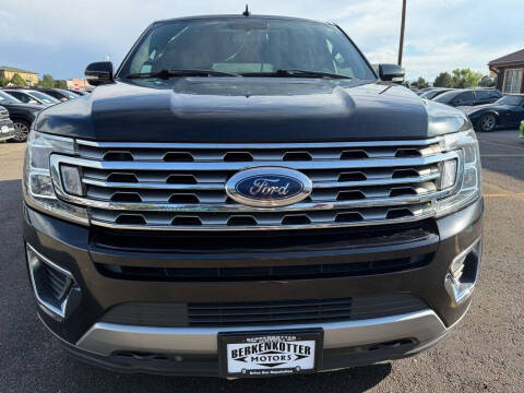 2019 Ford Expedition MAX Limited