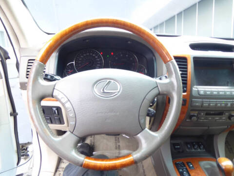 2004 Lexus GX 470