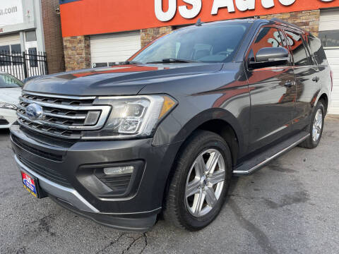 2019 Ford Expedition XLT