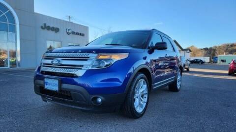 2013 Ford Explorer for sale at Arcadia Chrysler/Dodge/Jeep in Arcadia WI
