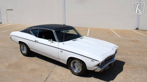 1969 Chevrolet Chevelle
