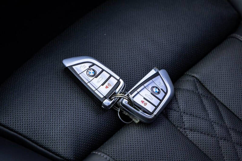 2019 BMW 7 Series 750i xDrive