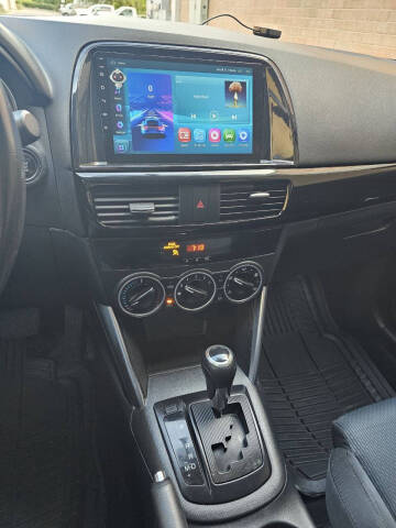 2014 Mazda CX-5 Sport