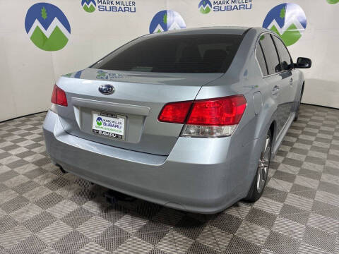 2013 Subaru Legacy