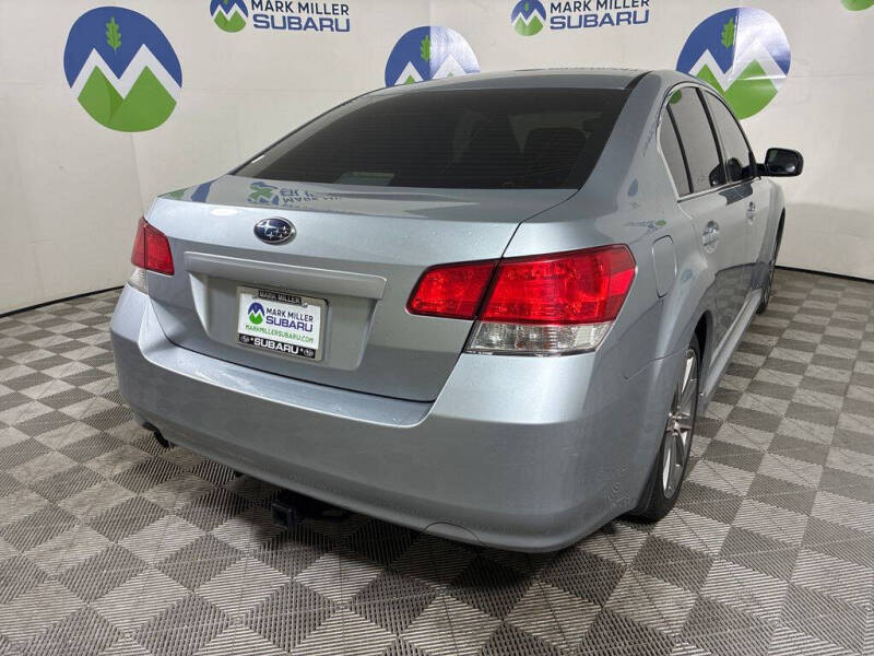 2013 Subaru Legacy