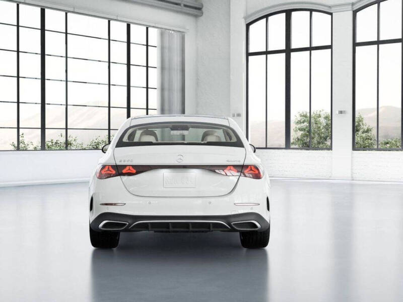 2026 Mercedes-Benz E-Class E 350 4MATIC