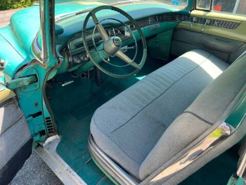 1955 Cadillac DeVille