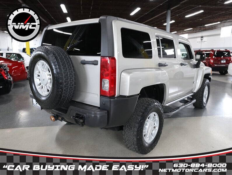 2009 HUMMER H3