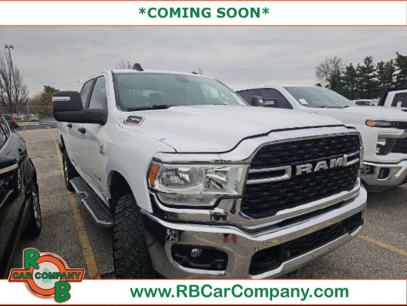 2024 RAM 2500