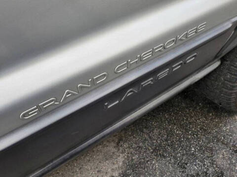 2004 Jeep Grand Cherokee