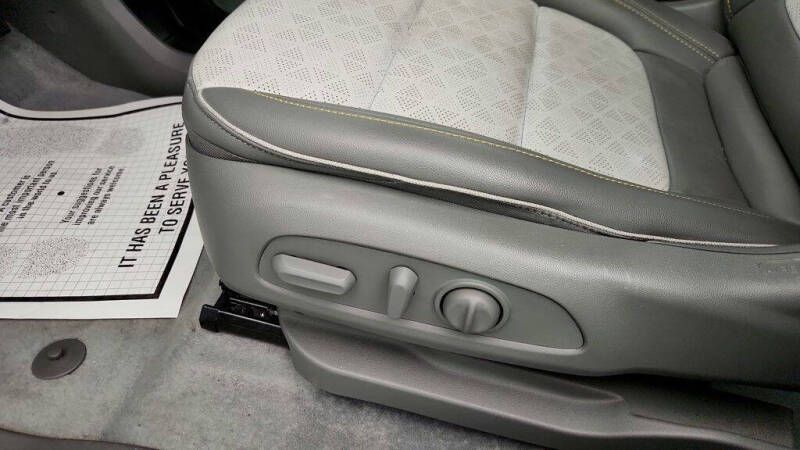 2023 Chevrolet Bolt EUV Premier