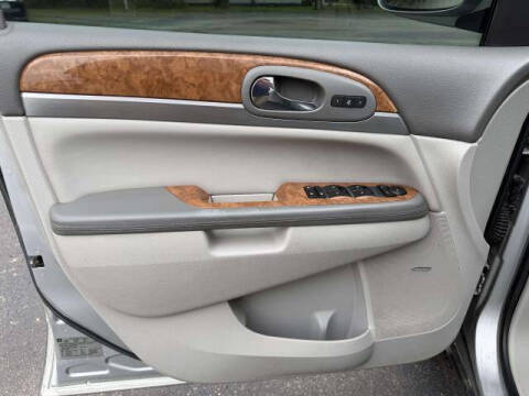 2012 Buick Enclave Leather